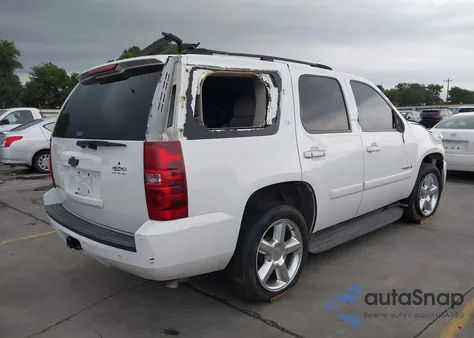 2007 Chevrolet Tahoe Lt из США, поврежденный, VIN 1GNFC13J97R281157